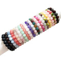 Pastel Queen beaded bracelets